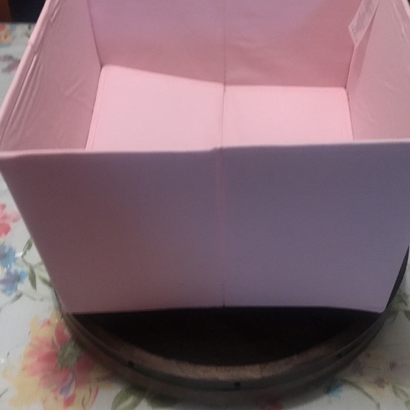 Wendy Bellissimo Canvas Storage Bins - Picture 6 of 13